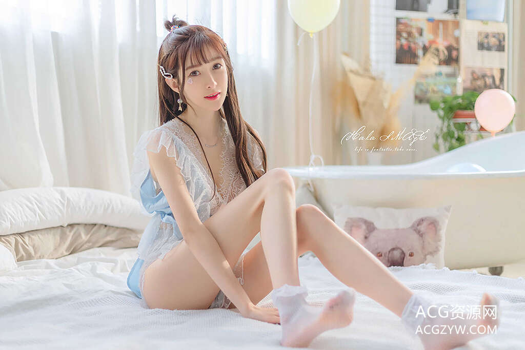 图片[3]-王羽杉摄影写真图集：合集共17套-ACG资源网