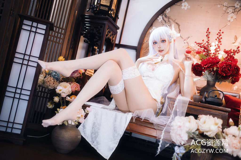 图片[4]-瓜希酱写真图集：合集共98套持续更新-ACG资源网