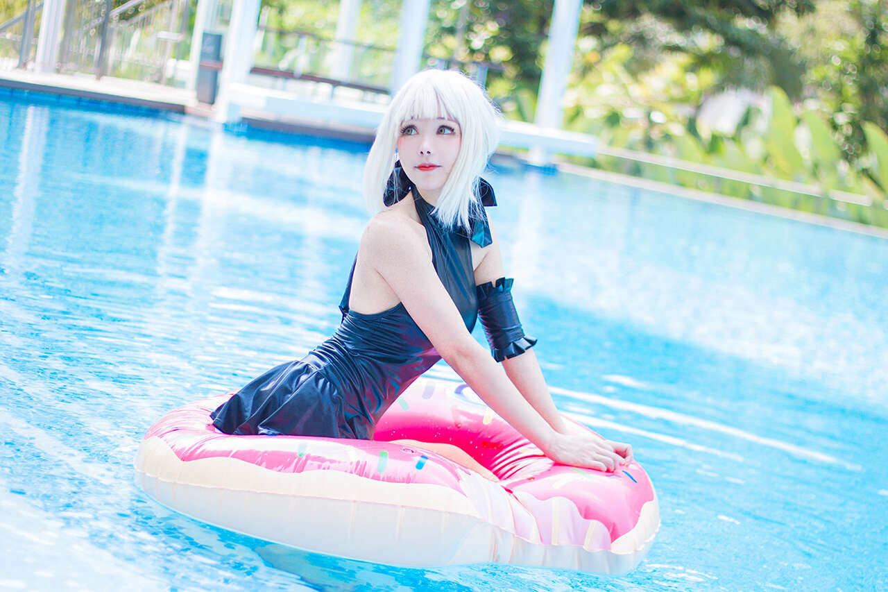 Kitkat Cosplay 9写真图集：合集共9套-ACG资源网