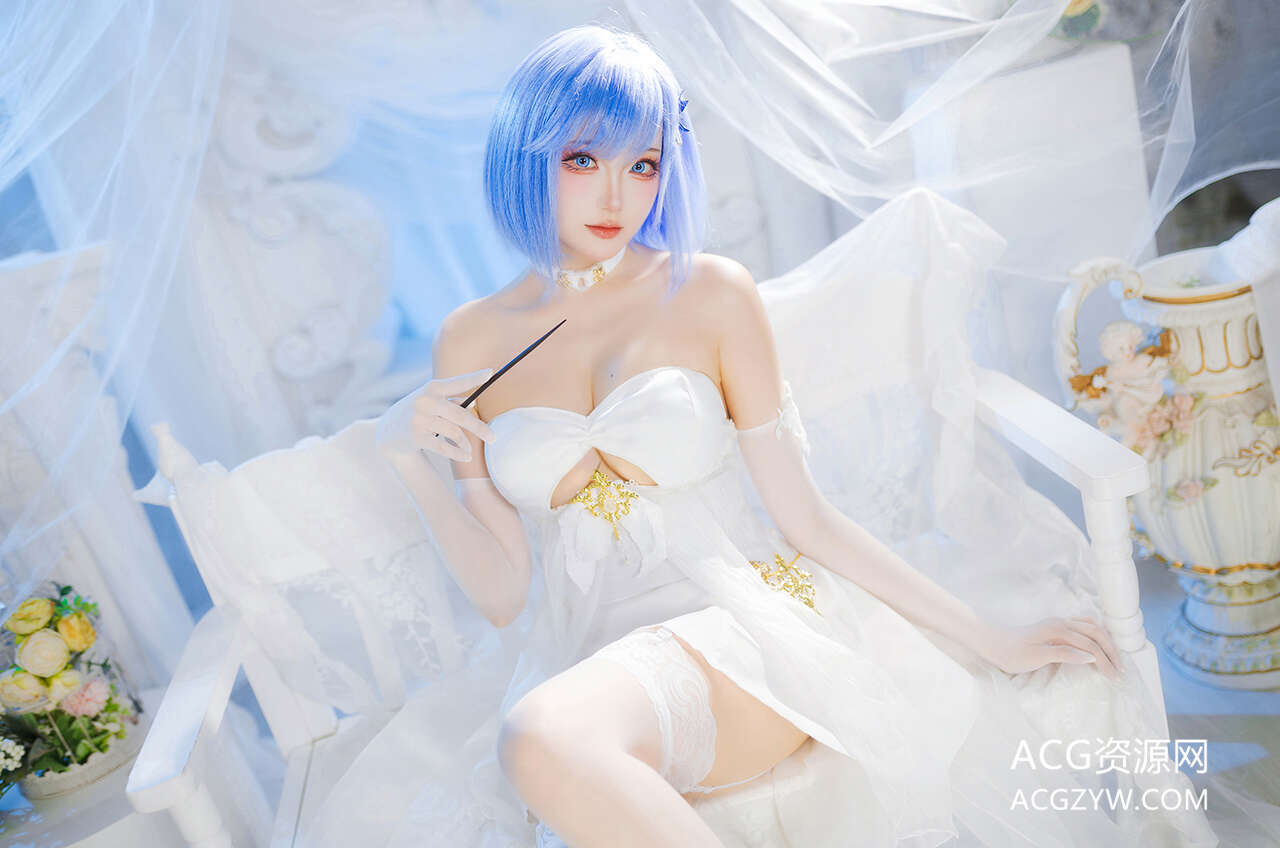 瓜希酱写真图集：合集共106套持续更新-ACG资源网