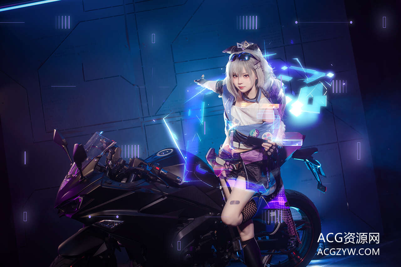 图片[3]-花柒Hana写真图集：合集共39套持续更新-ACG资源网