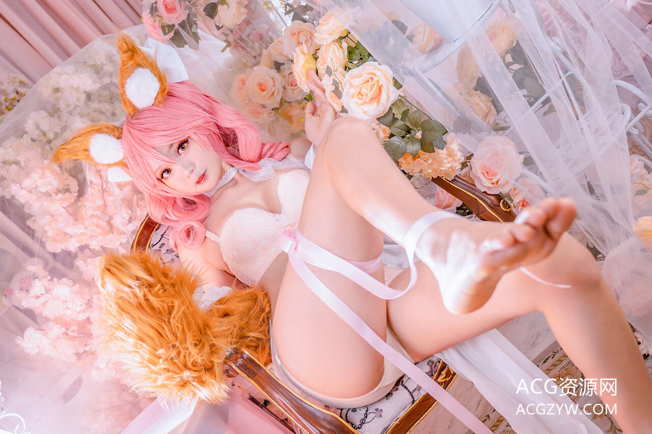 雪貓Yuki-Tamamo-ACG资源网
