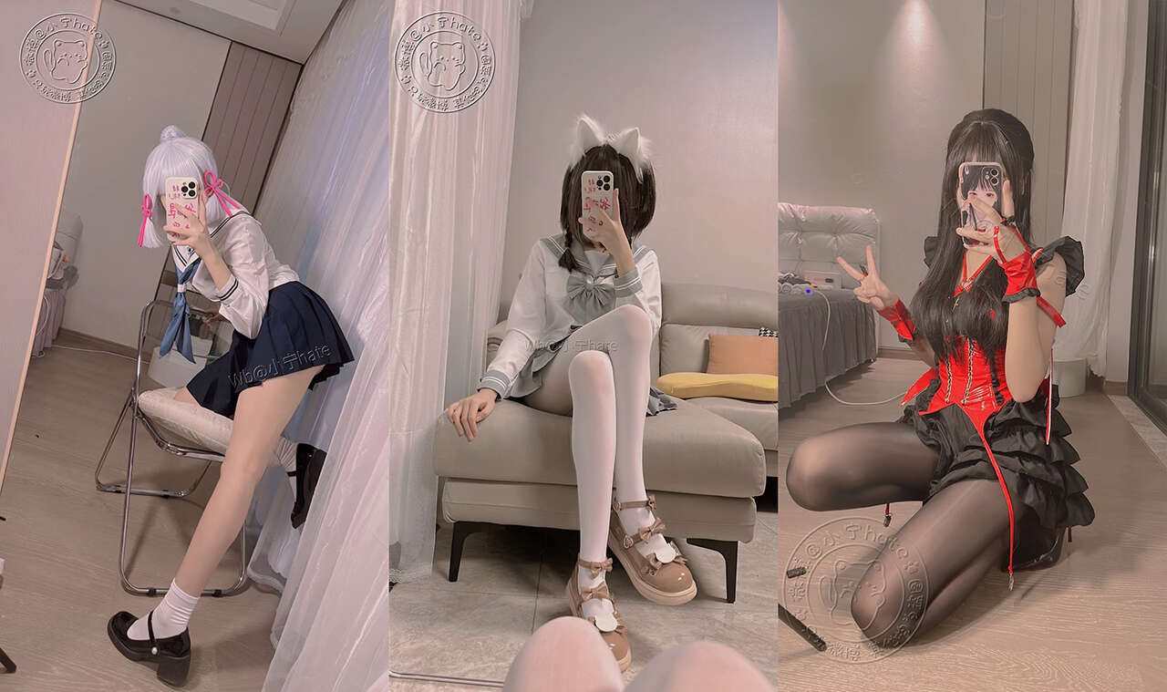 小宁hate宁酱-会员订阅-ACG资源网