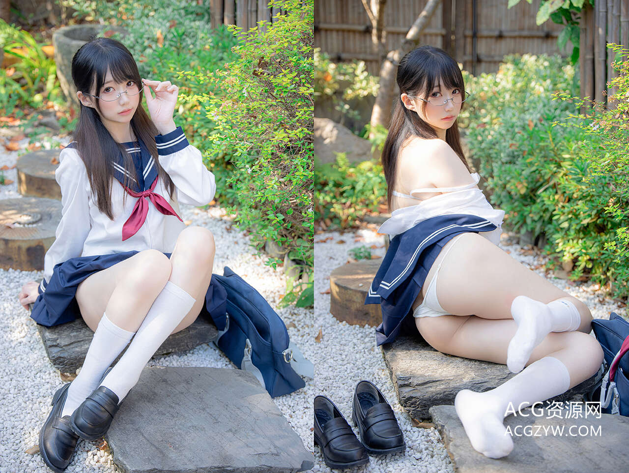 图片[2]-Nagesa魔物喵写真图集：合集共86套持续更新-ACG资源网