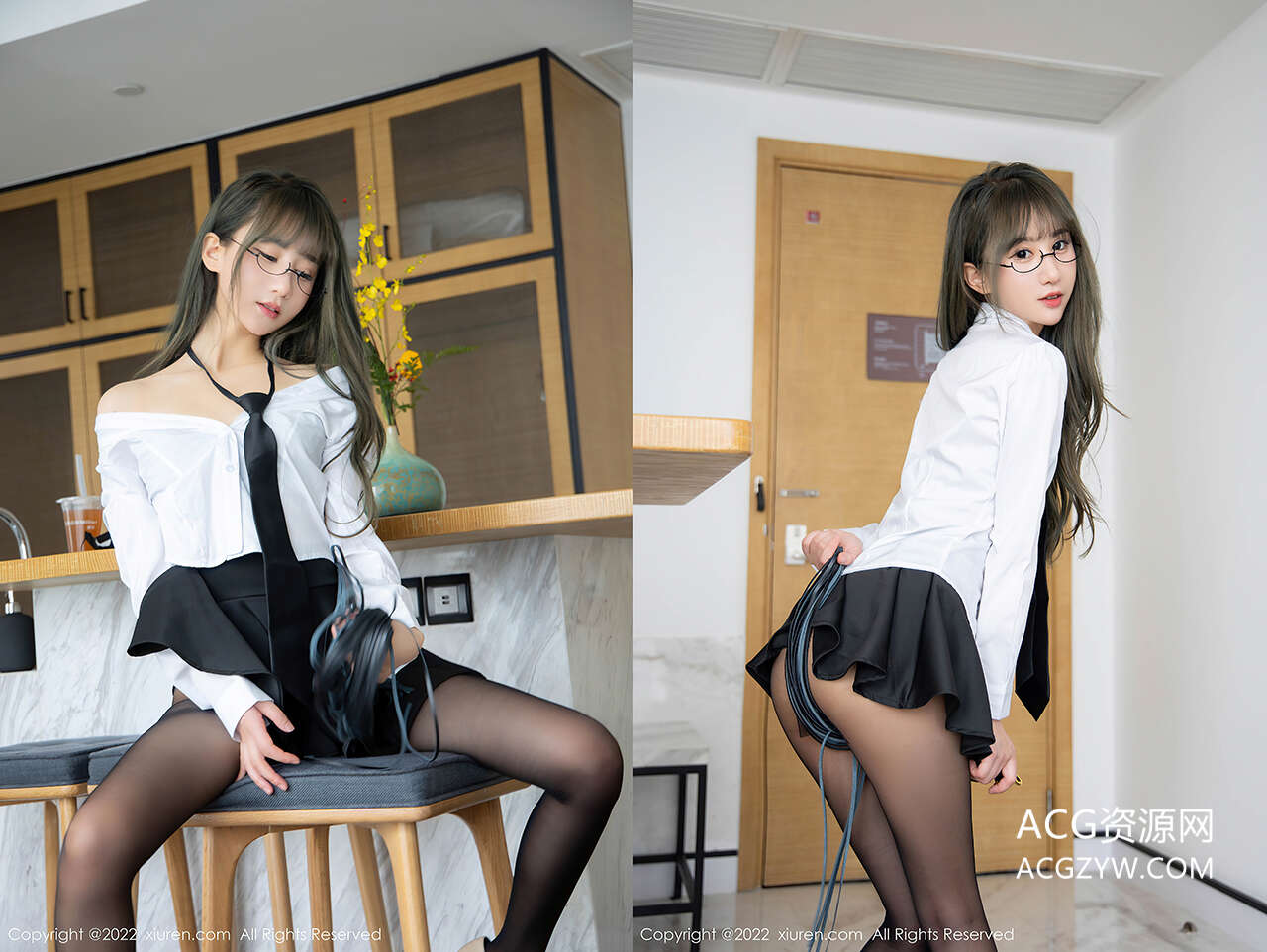 小果冻儿jelly写真图集：合集共38套-ACG资源网