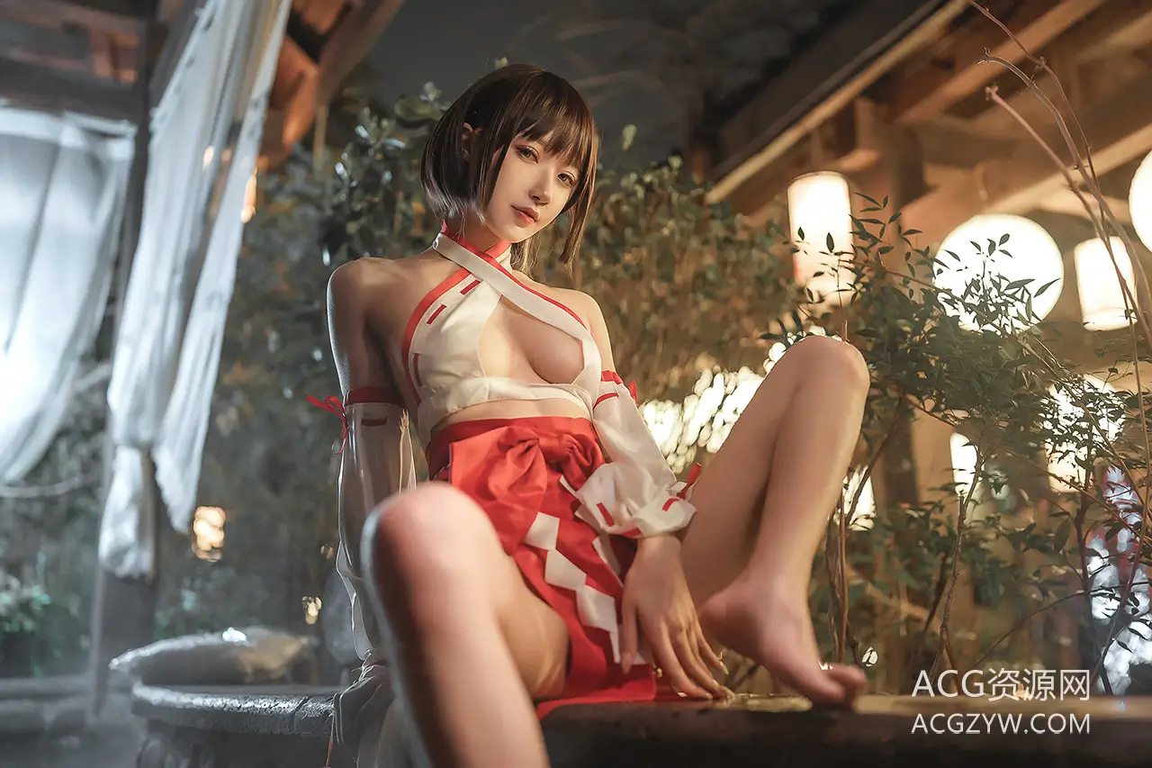 阿包也是兔娘写真图集：共109套持续更新-ACG资源网