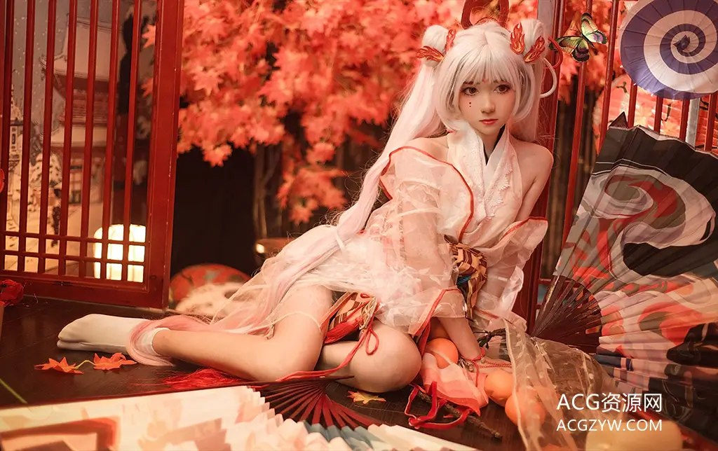 图片[1]-南桃Momoko写真图集下载：共84套持续更新-ACG资源网