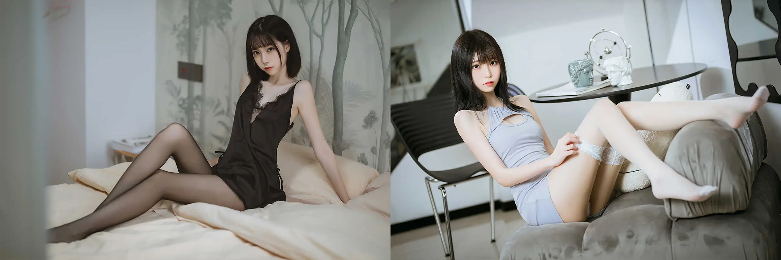 许岚LAN写真图集：共29套持续更新-ACG资源网