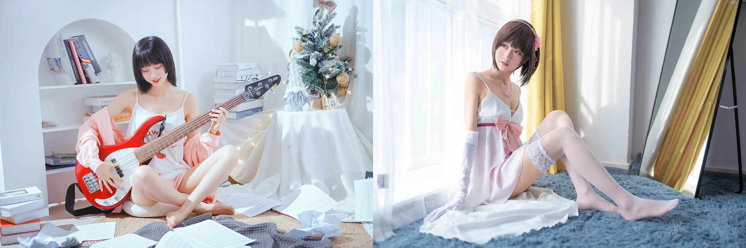 木绵绵OwO写真集：共87套持续更新-ACG资源网