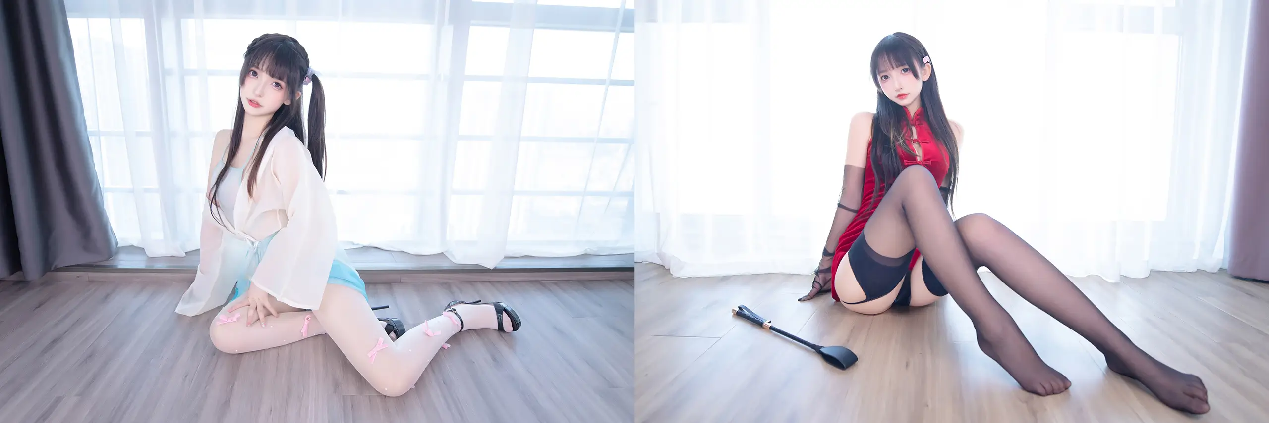 神楽坂真冬写真图集：合集共226套持续更新-ACG资源网