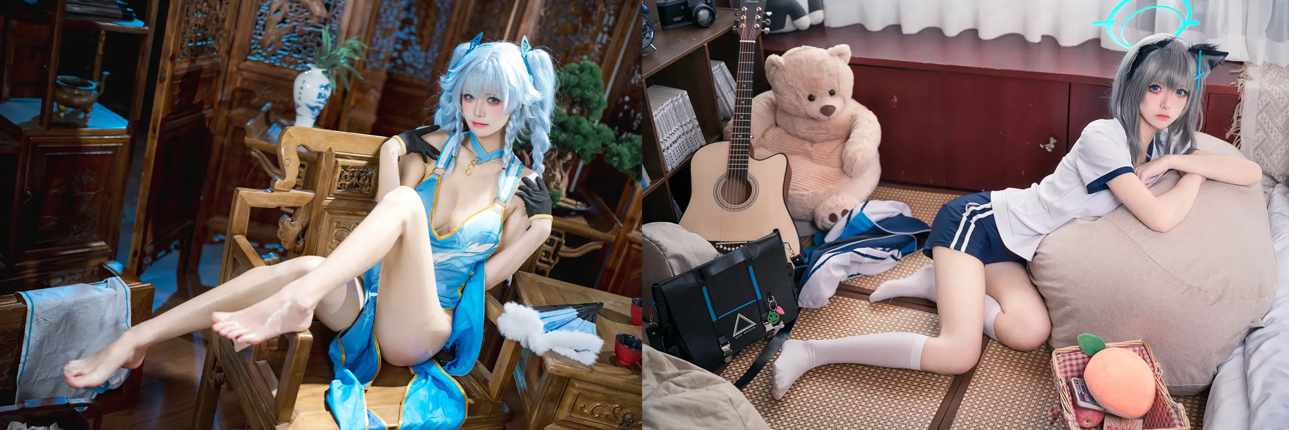 九柒喵九柒aaa写真图集：合集共29套持续更新-ACG资源网