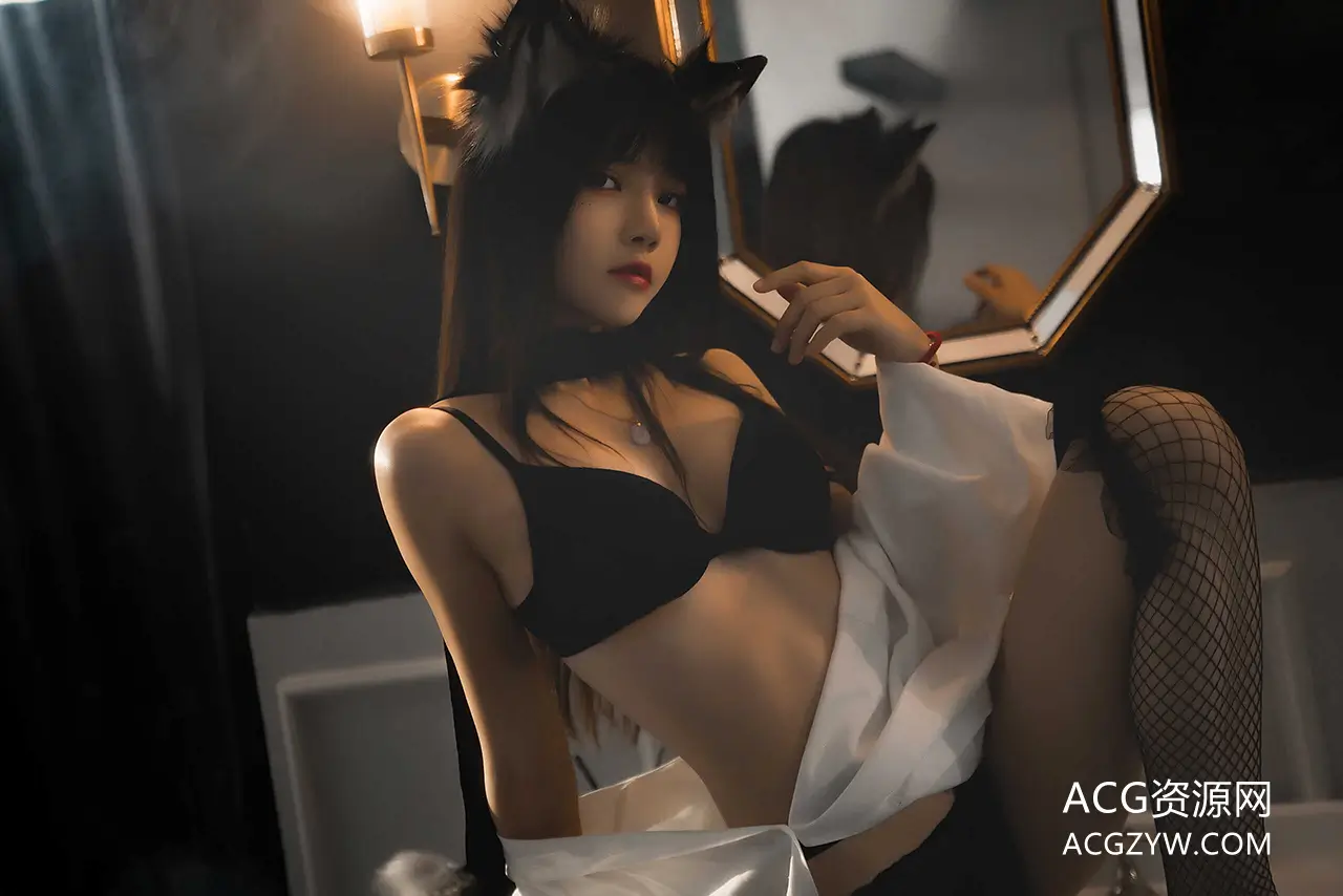图片[4]-桜桃喵写真图集：合集共264套持续更新-ACG资源网
