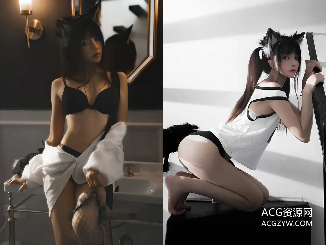 图片[14]-桜桃喵写真图集：合集共264套持续更新-ACG资源网