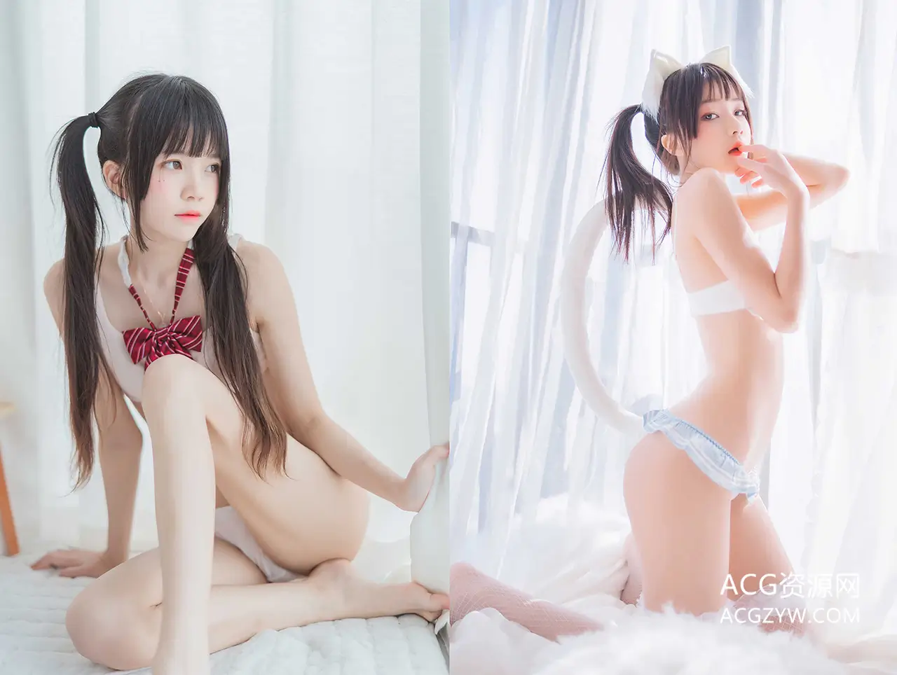 图片[13]-桜桃喵写真图集：合集共264套持续更新-ACG资源网