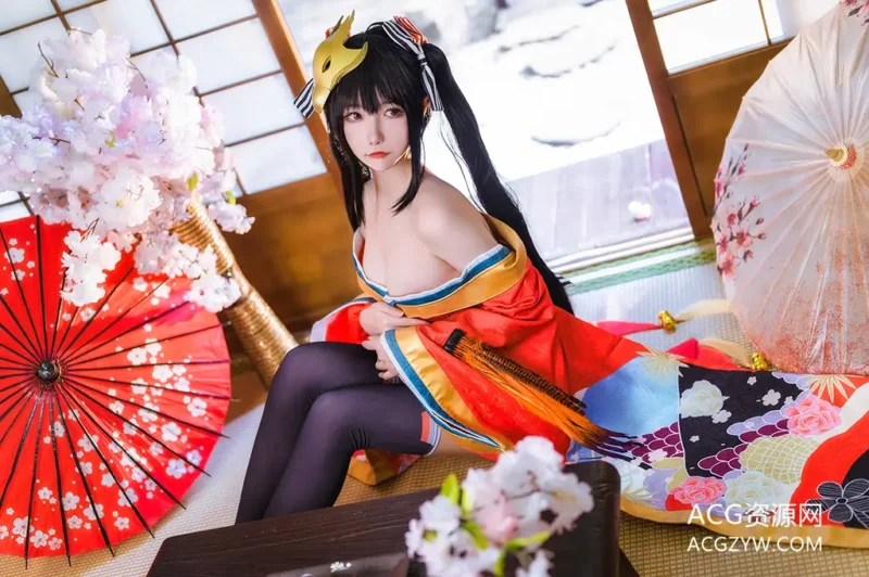 Momoko葵葵写真图集下载：共58套持续更新-ACG资源网