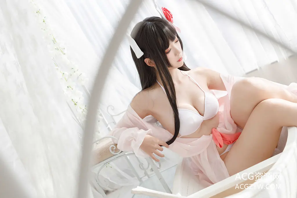 图片[1]-樱落酱W写真图集下载：合集共36套持续更新-ACG资源网