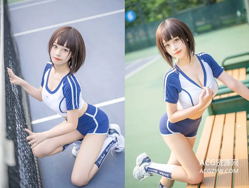 图片[2]-蜜汁猫裘写真图集：合集共130套持续更新-ACG资源网