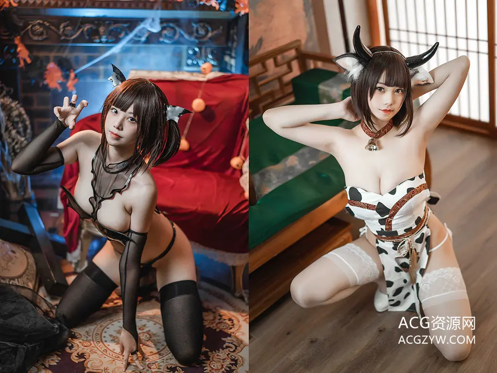 图片[6]-蜜汁猫裘写真图集：合集共130套持续更新-ACG资源网