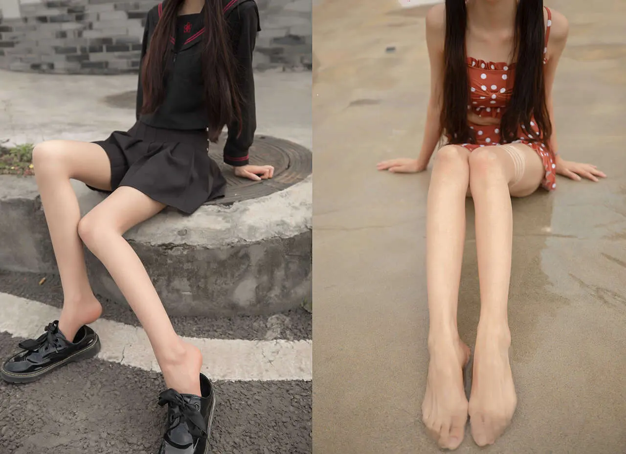图片[4]-MSLASS梦丝女神丝足写真图集下载：合集共157套-ACG资源网