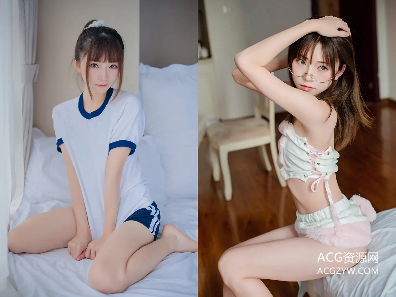 图片[5]-风之领域丝足美腿写真图集下载：合集共304套-ACG资源网