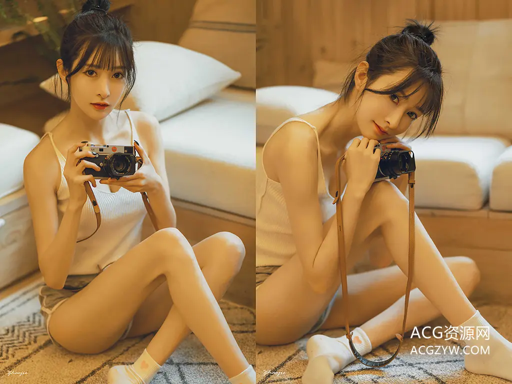 图片[1]-王羽杉摄影写真图集：合集共17套-ACG资源网