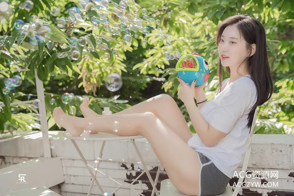 图片[2]-韩国美女zennyrt申才恩写真图集：合集共13套-ACG资源网