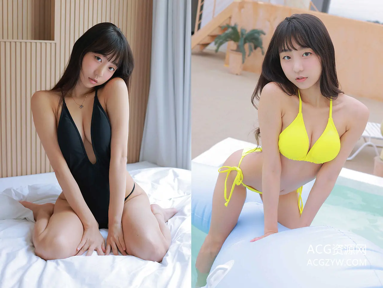 图片[2]-韩国Eunji Pyo写真图集：合集共11套持续更新-ACG资源网