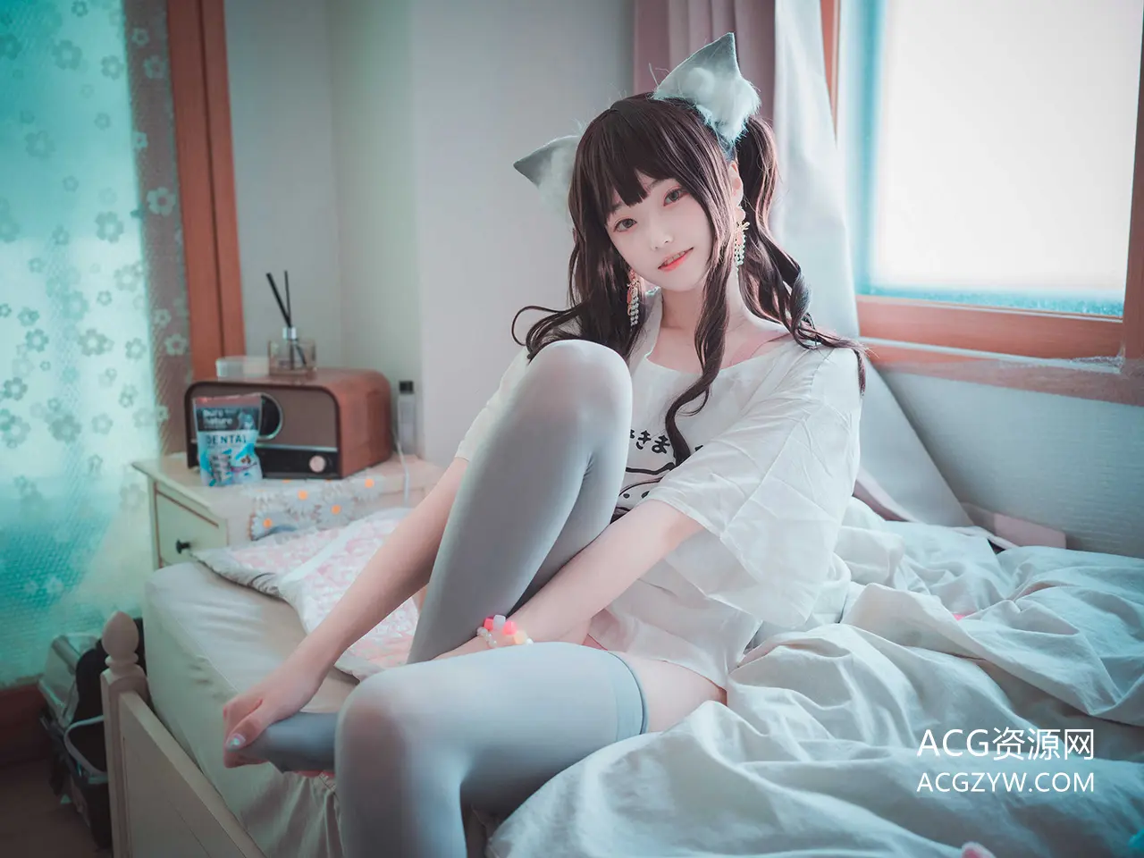 图片[5]-韩国妹子Bambi写真图集：合集共134套持续更新-ACG资源网