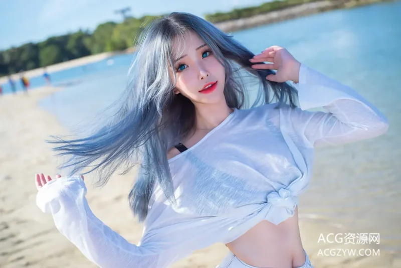 花リリ(Plant Lily)写真图集：合集共23套-ACG资源网