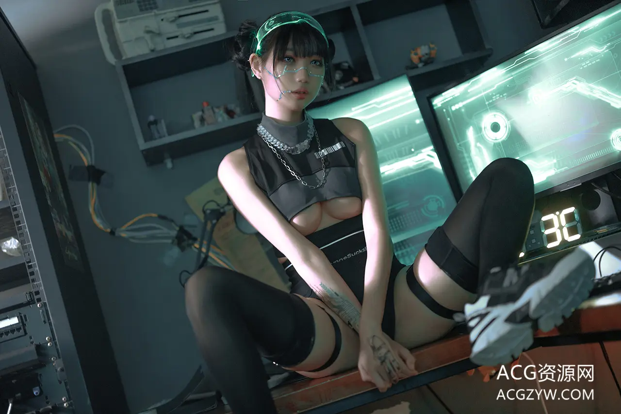 图片[2]-周叽是可爱兔兔写真图集：合集共40套-ACG资源网