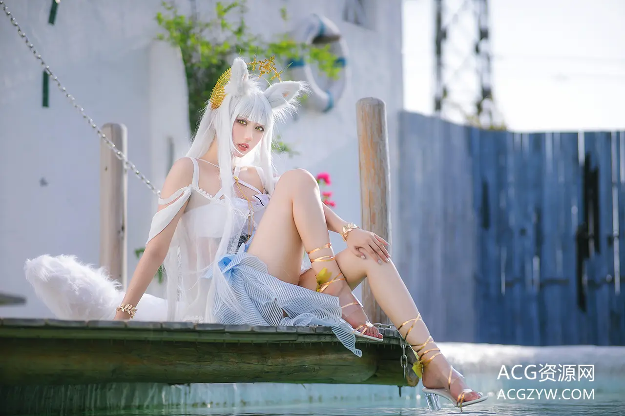 图片[1]-周叽是可爱兔兔写真图集：合集共40套-ACG资源网