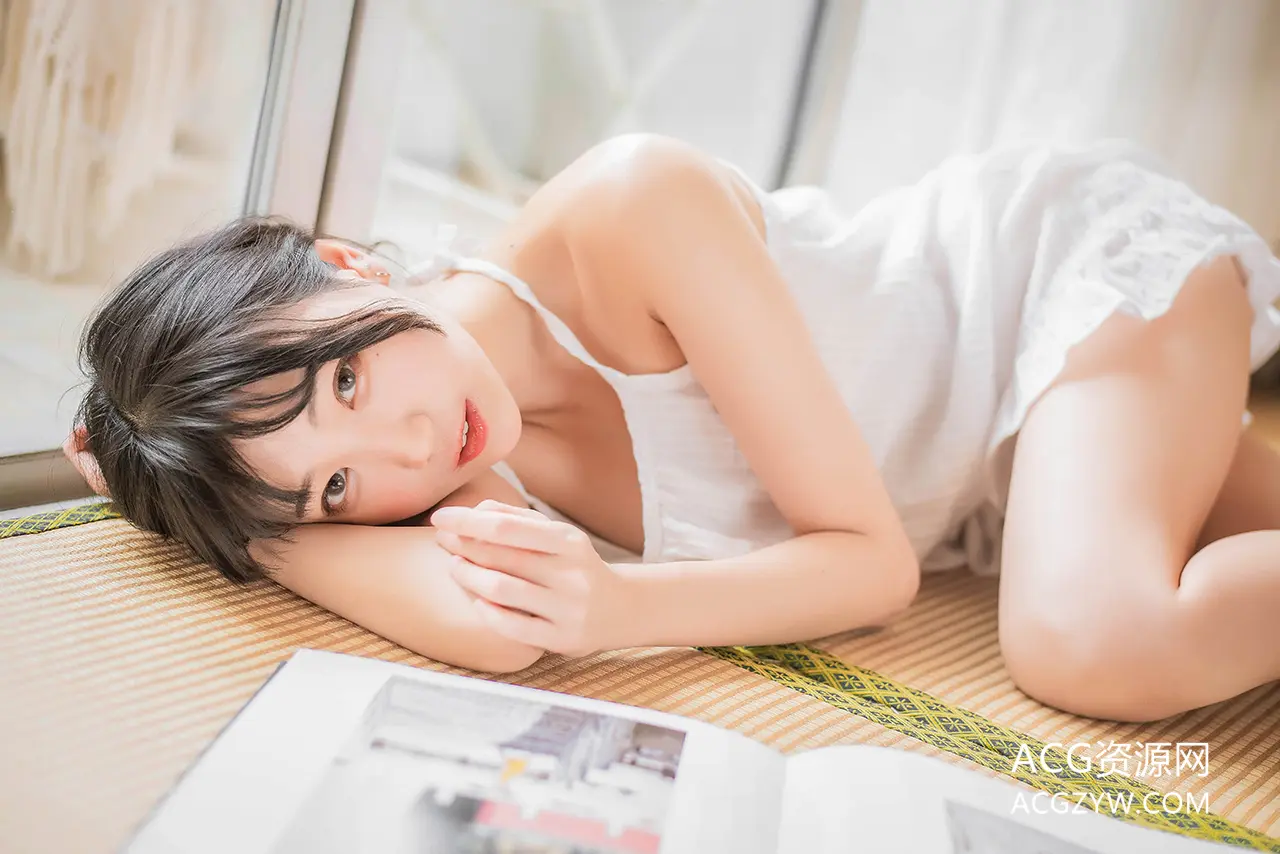 图片[3]-周叽是可爱兔兔写真图集：合集共40套-ACG资源网