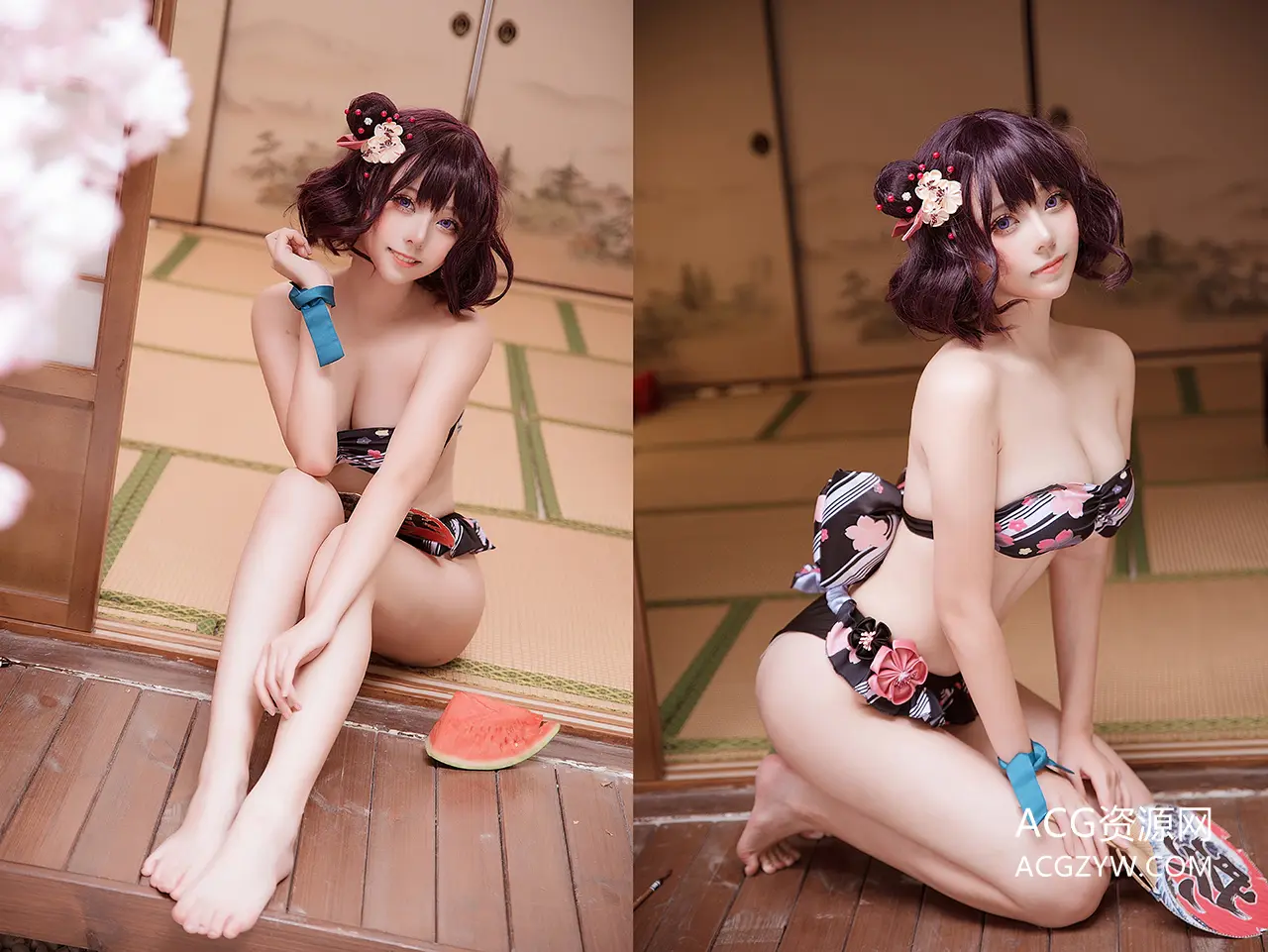 图片[1]-菌烨tako写真图集：合集共42套持续更新-ACG资源网