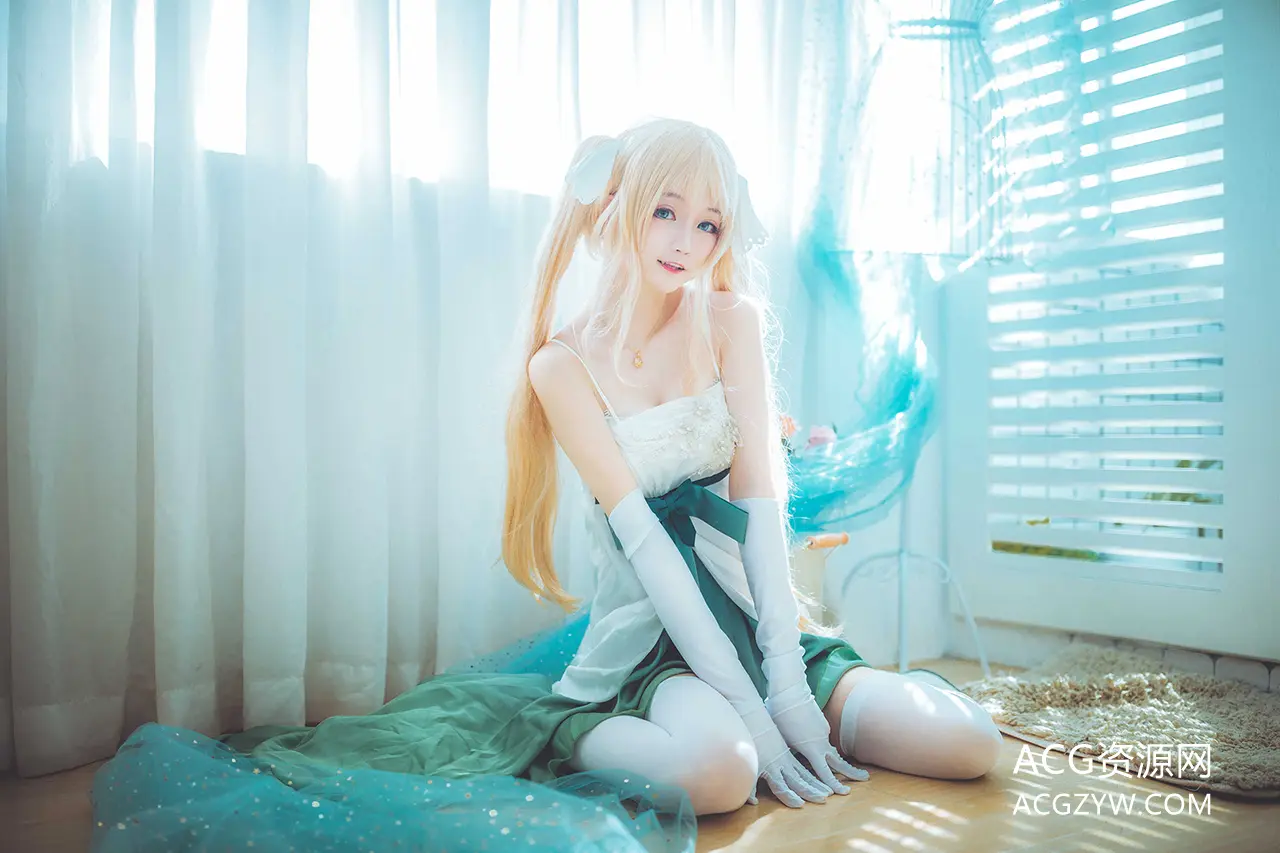 图片[1]-yui金鱼写真图集：合集共26套-ACG资源网