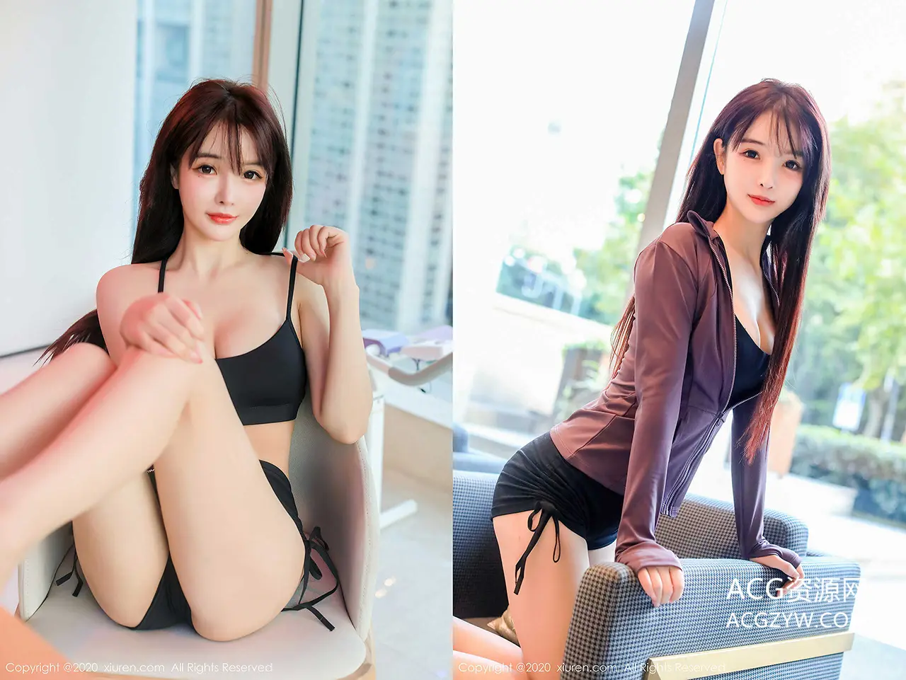 图片[2]-南初妹妹Dora南初写真图集：合集共5套-ACG资源网