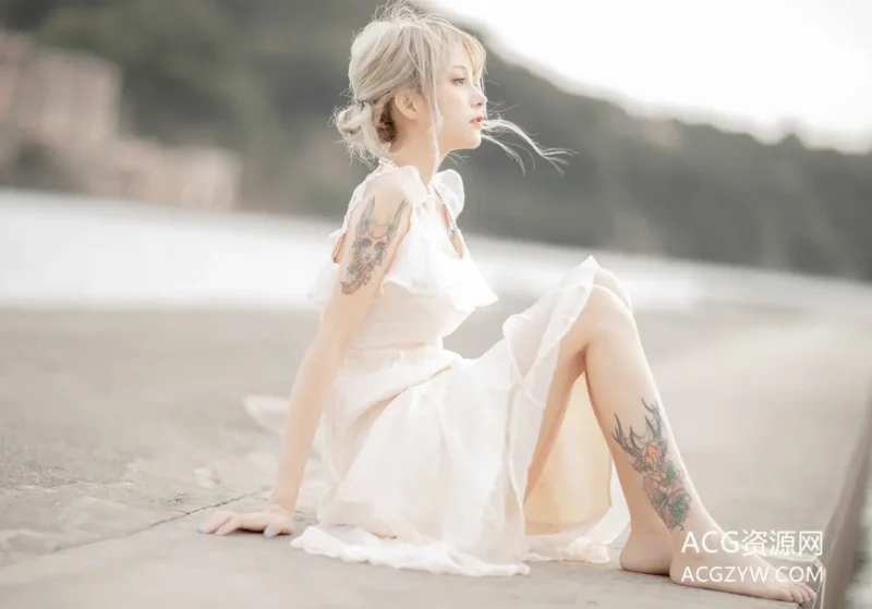 夏美酱写真图集：合集共63套-ACG资源网