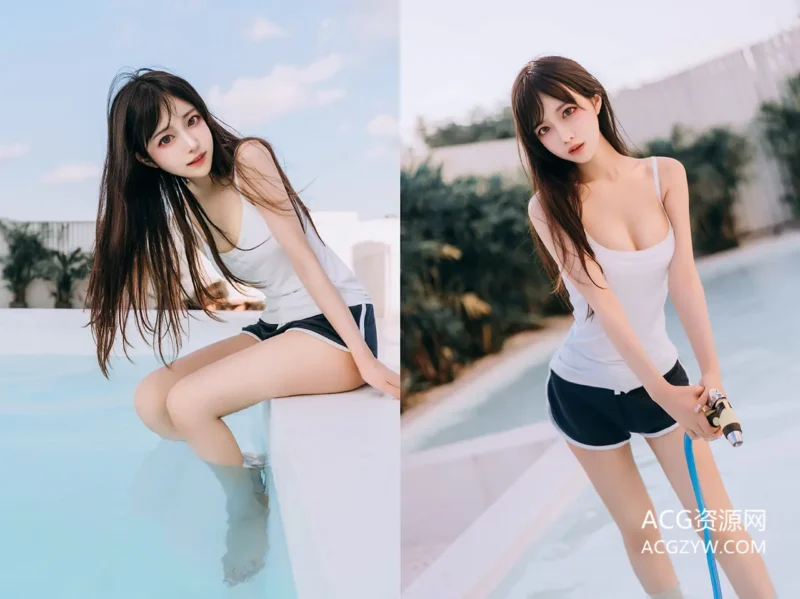 Shika小鹿鹿写真图集：合集共143套持续更新-ACG资源网