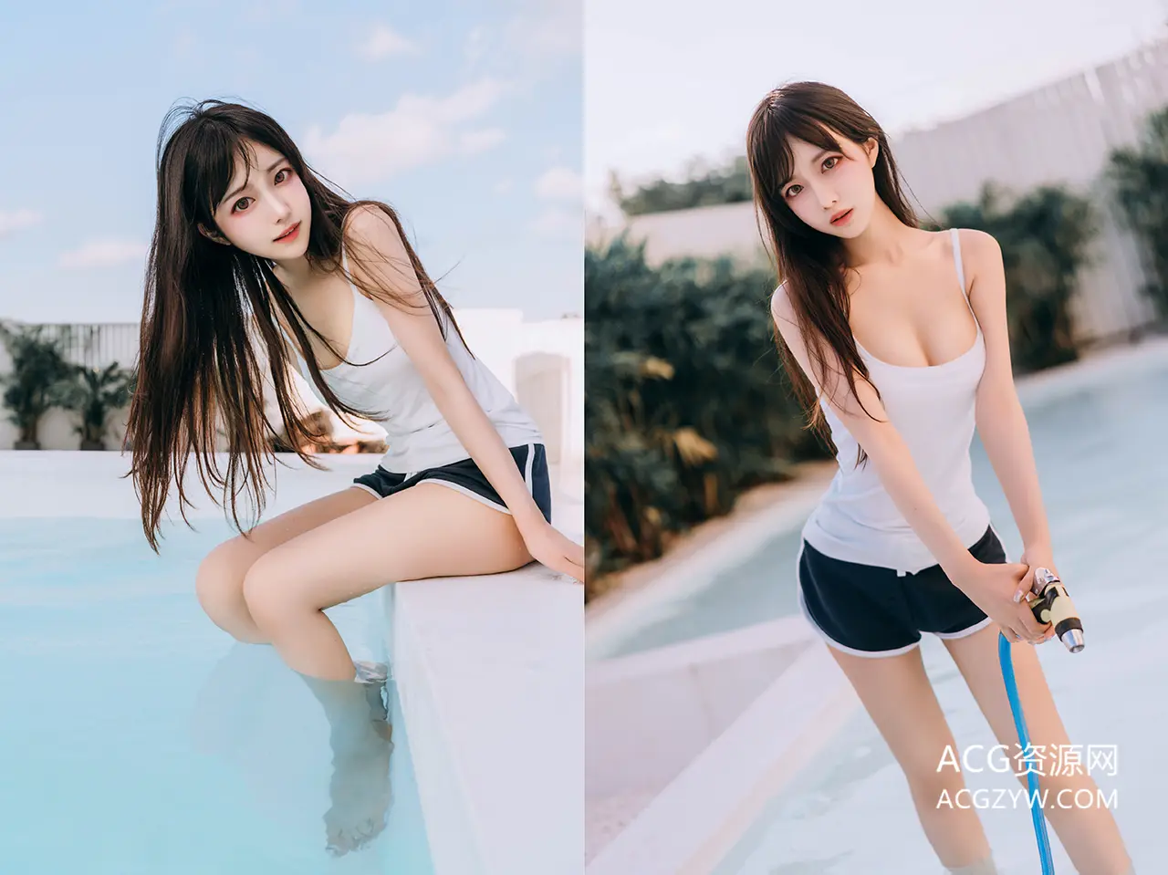 图片[1]-Shika小鹿鹿写真图集：合集共145套持续更新-ACG资源网