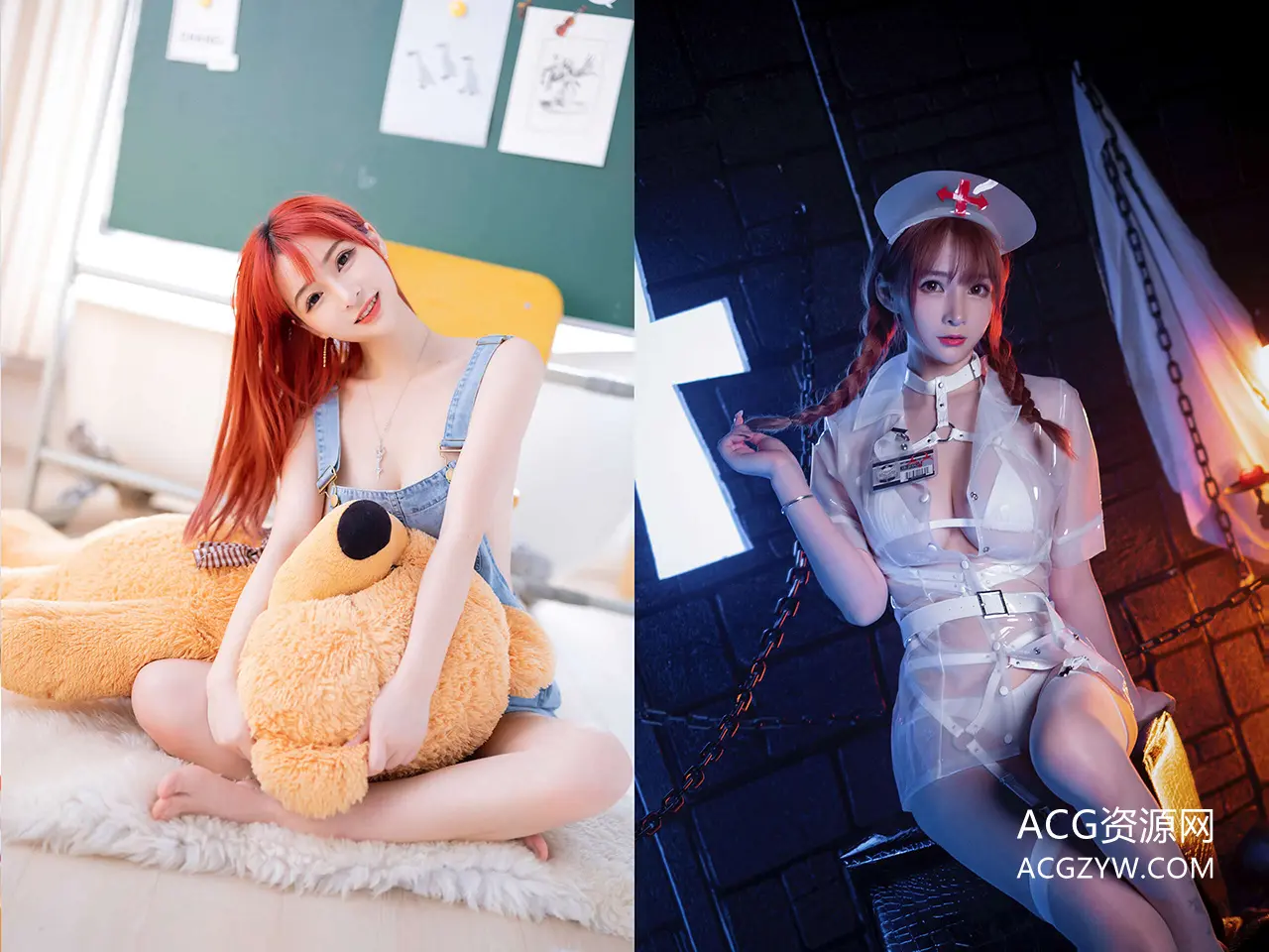 图片[5]-叉子宝宝写真图集：共15套-ACG资源网