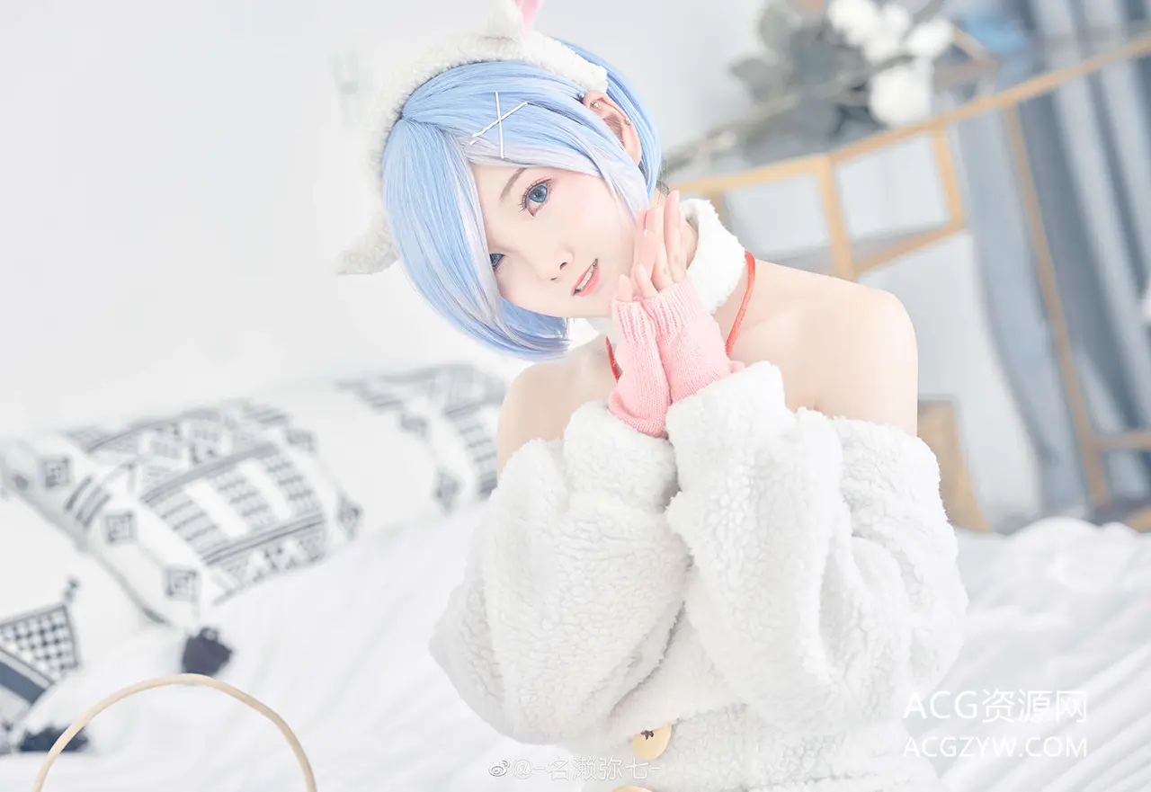图片[2]-名濑弥七写真图集：共14套-ACG资源网