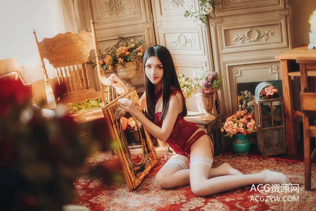 图片[3]-源纱希喵喵喵写真图集：合集共31套持续更新-ACG资源网