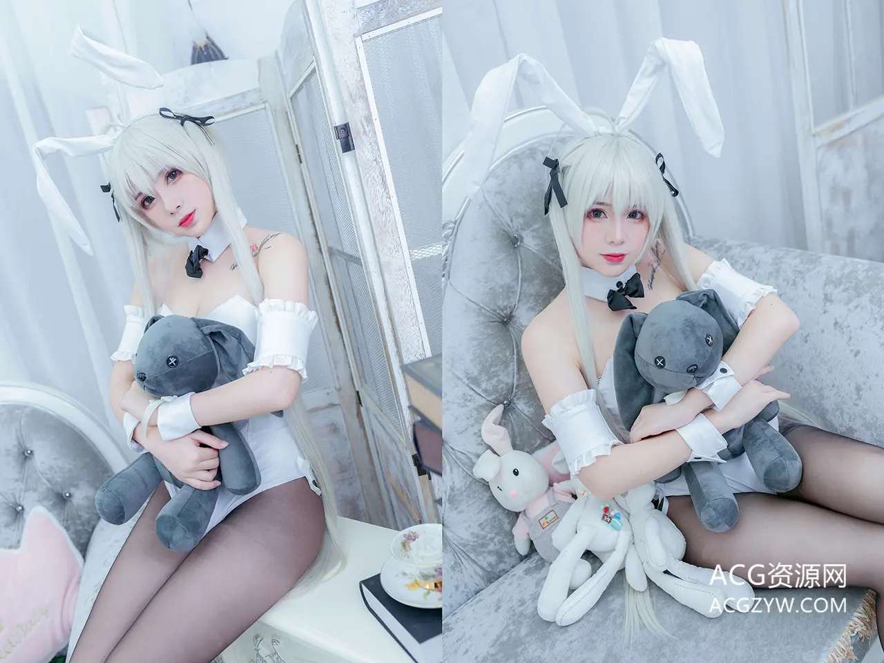 图片[1]-羊大真人写真图集：共11套持续更新-ACG资源网