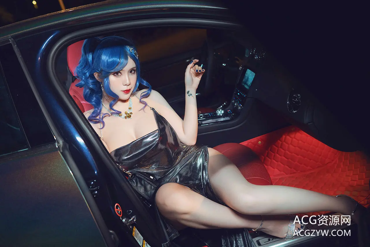 图片[2]-羊大真人写真图集：共11套持续更新-ACG资源网
