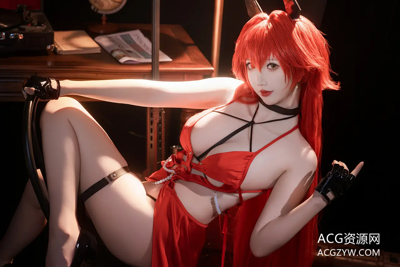 图片[3]-面饼仙儿写真图集下载：共213套持续更新-ACG资源网