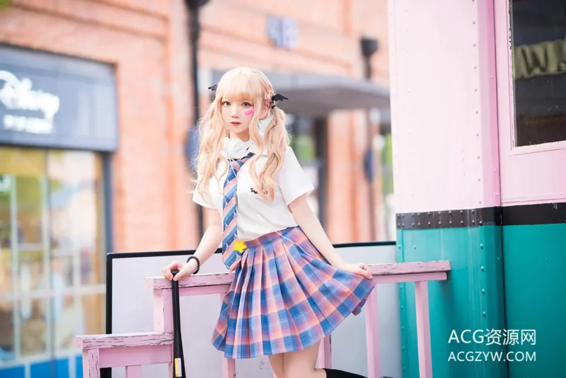 楚楚子w写真图集：共84套-ACG资源网