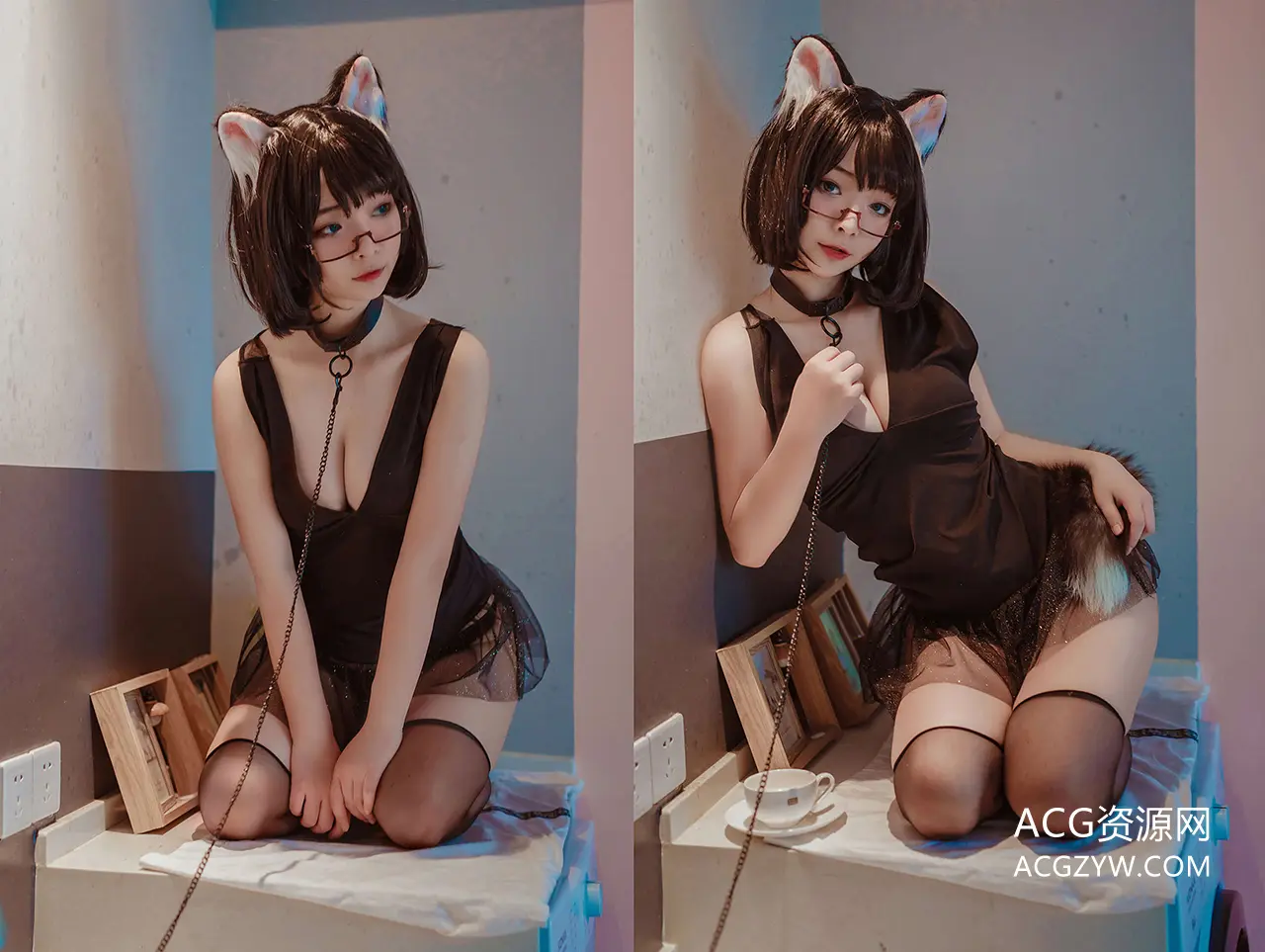 yuuhui玉汇Kokuhui写真图集：合集共164套持续更新-ACG资源网
