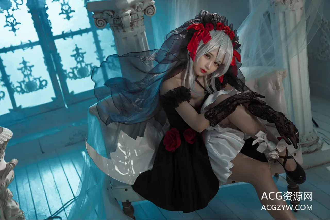 图片[3]-矮乐多Aliga写真图集：共19套-ACG资源网