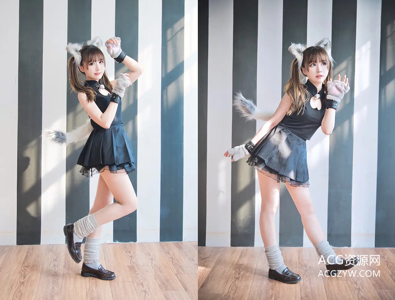 图片[2]-矮乐多Aliga写真图集：共19套-ACG资源网