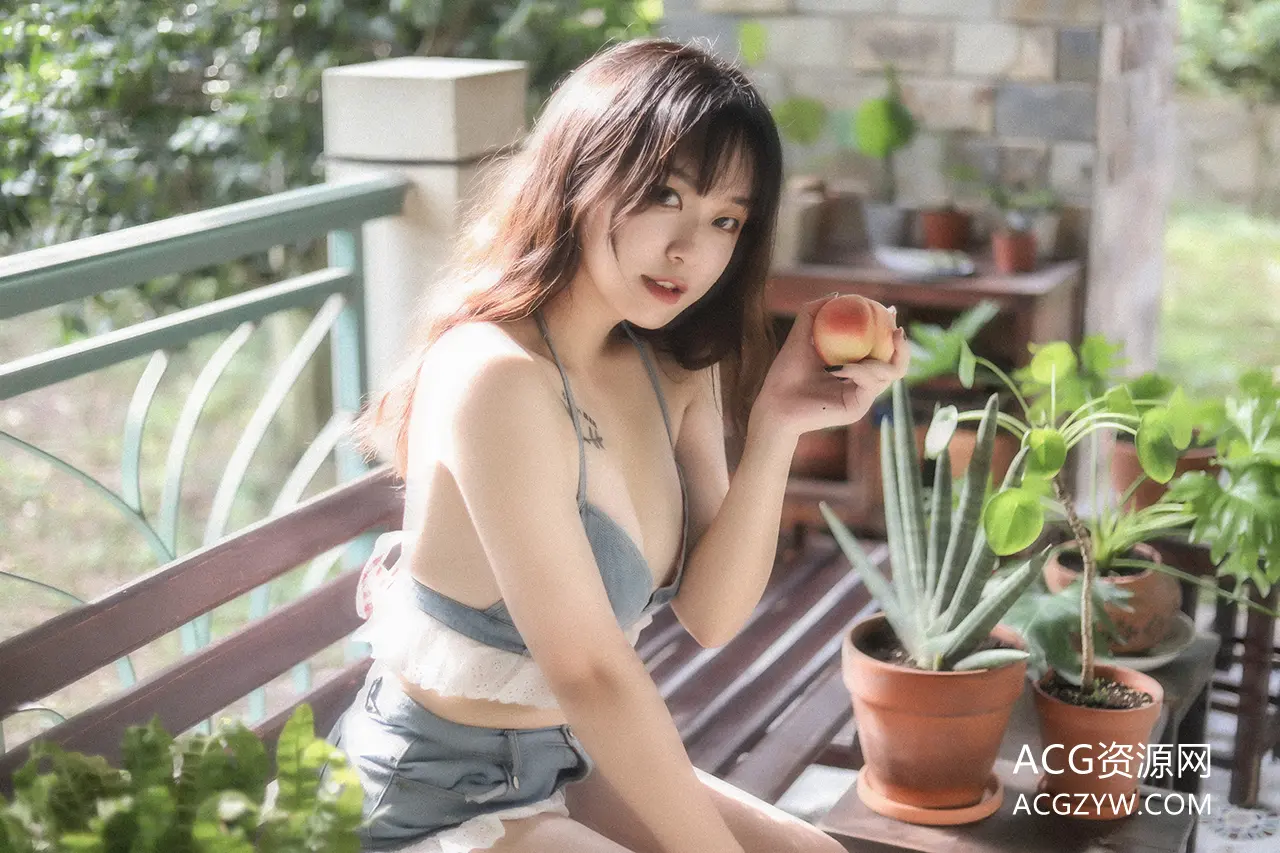 图片[3]-奇行家狗崽棕桠阿狗崽写真图集：共12套-ACG资源网