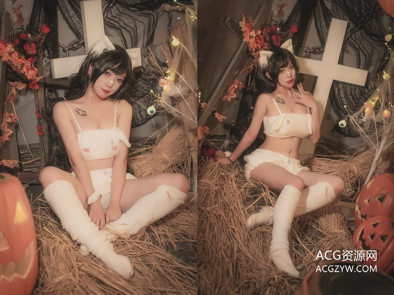 图片[2]-奇行家狗崽棕桠阿狗崽写真图集：共12套-ACG资源网